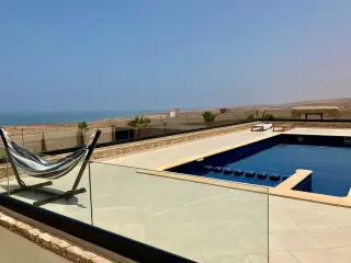 Biscou Surf School accommodation in Mirleft, Morocco