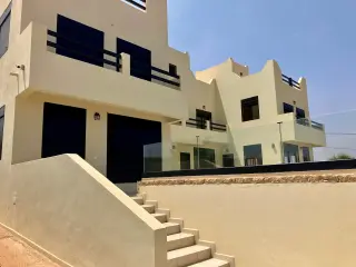 Biscou Surf School accommodation in Mirleft, Morocco