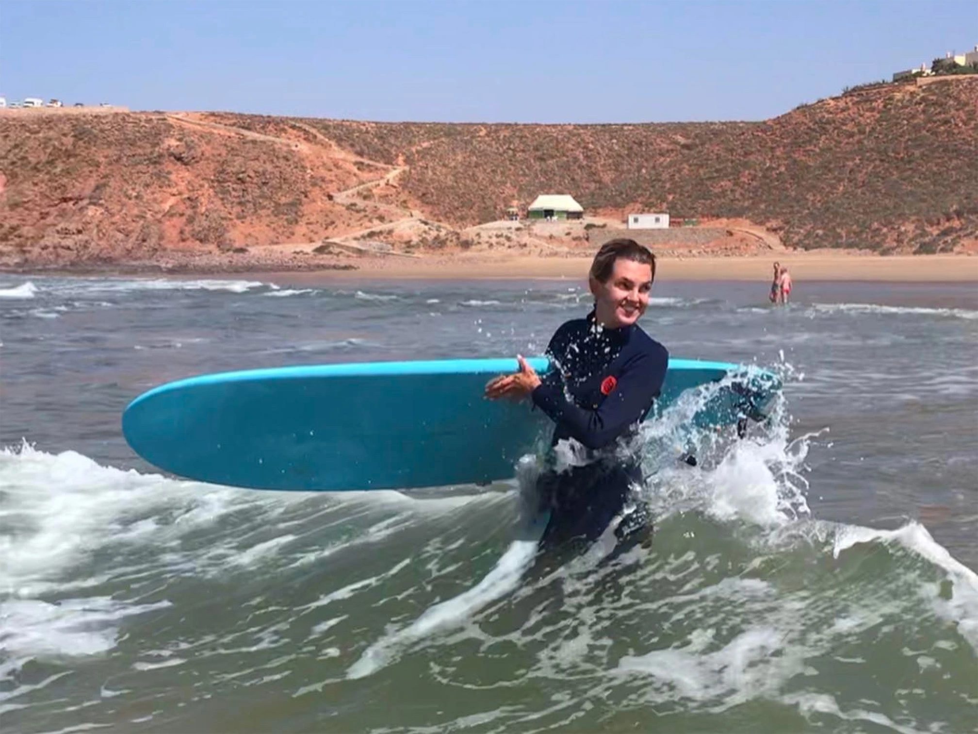 Surf & Chill package preview