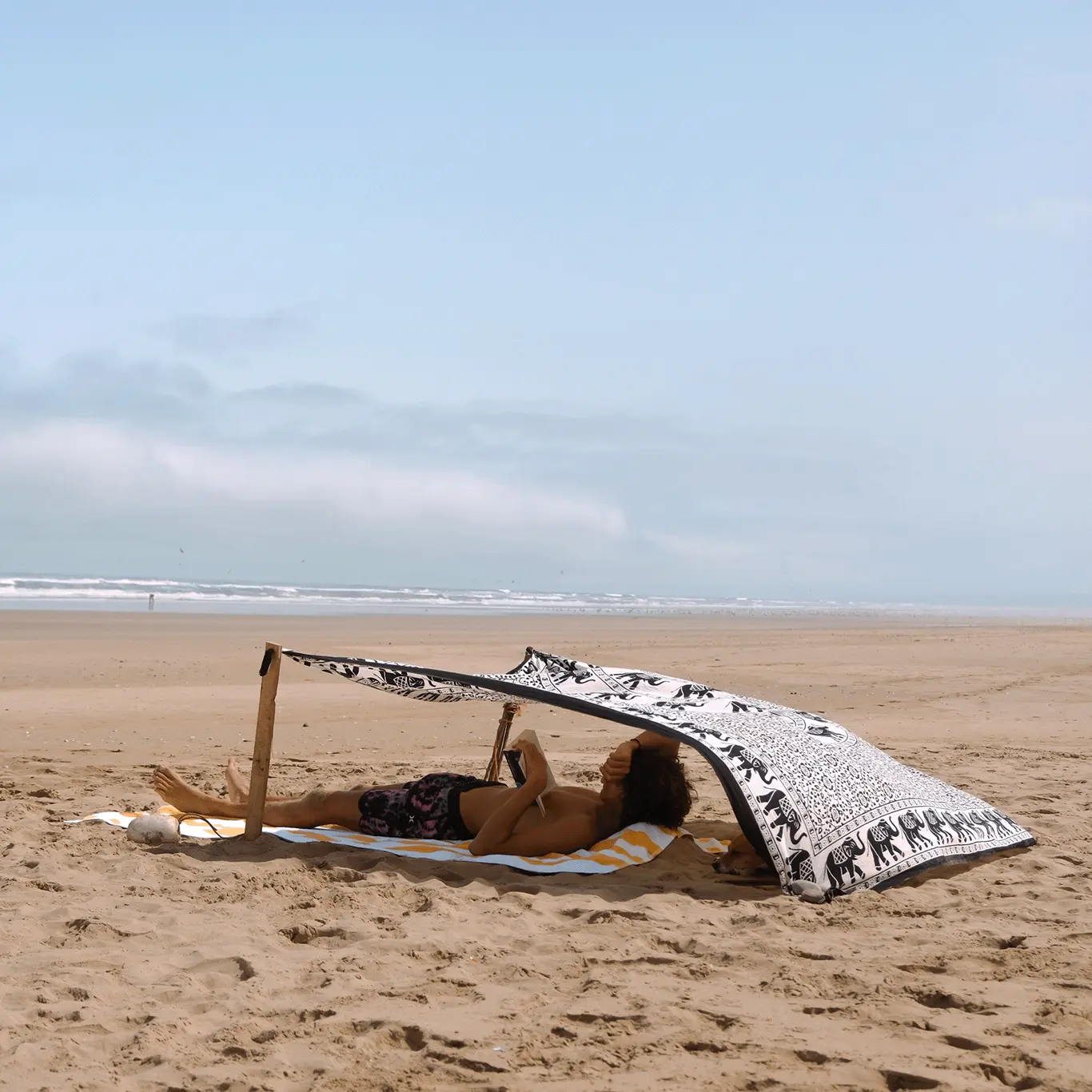 Surf & Chill holiday package Mirleft